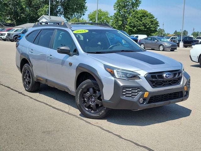 2024 Subaru Outback Wilderness