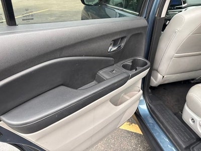 2017 Honda Pilot EX-L