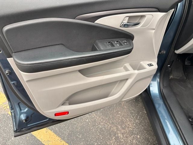 2017 Honda Pilot EX-L