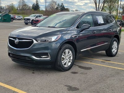 2020 Buick Enclave Essence