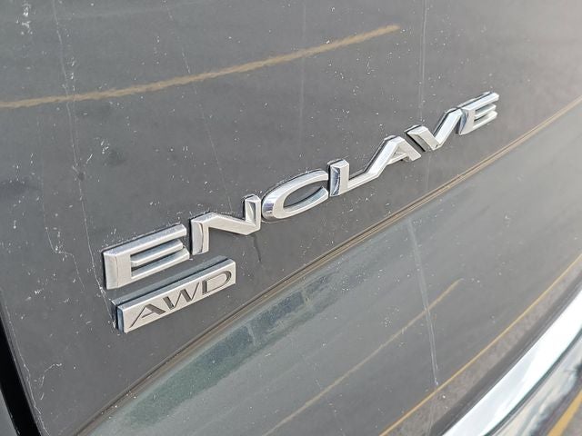 2020 Buick Enclave Essence