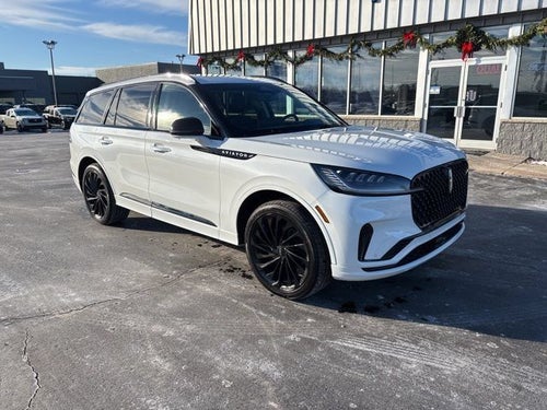 2025 Lincoln Aviator Reserve