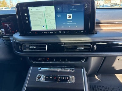 2025 Lincoln Aviator Reserve