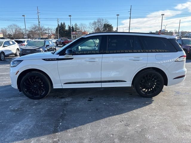 2025 Lincoln Aviator Reserve