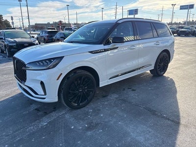 2025 Lincoln Aviator Reserve