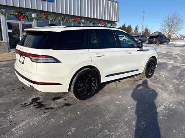 2025 Lincoln Aviator Reserve