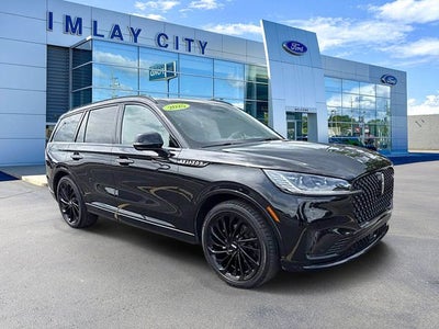 2025 Lincoln Aviator Reserve Premium
