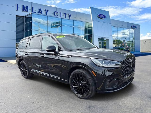 2025 Lincoln Aviator Reserve Premium