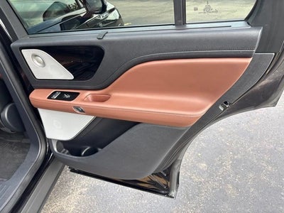 2025 Lincoln Aviator Reserve Premium
