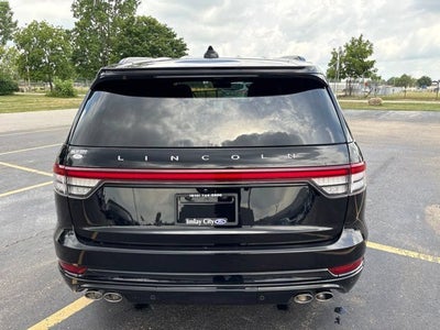 2025 Lincoln Aviator Reserve Premium