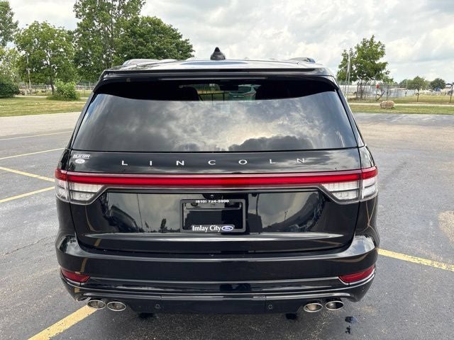 2025 Lincoln Aviator Reserve Premium