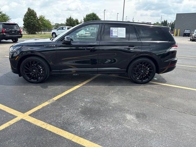 2025 Lincoln Aviator Reserve Premium