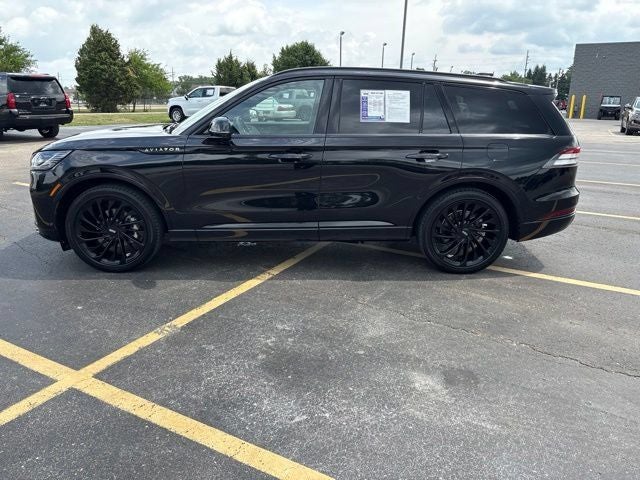 2025 Lincoln Aviator Reserve Premium