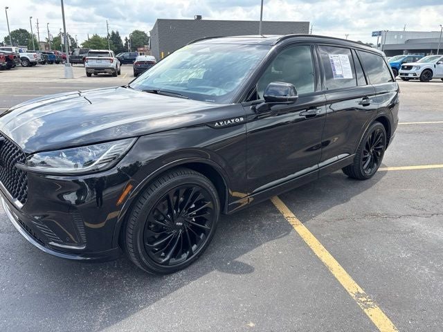 2025 Lincoln Aviator Reserve Premium