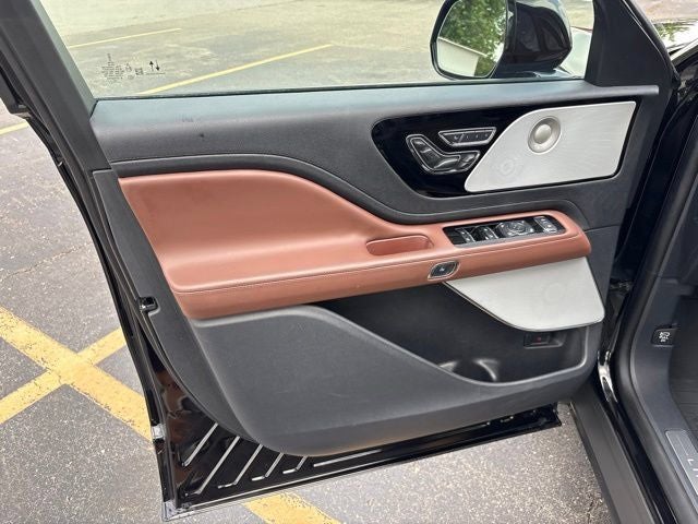 2025 Lincoln Aviator Reserve Premium