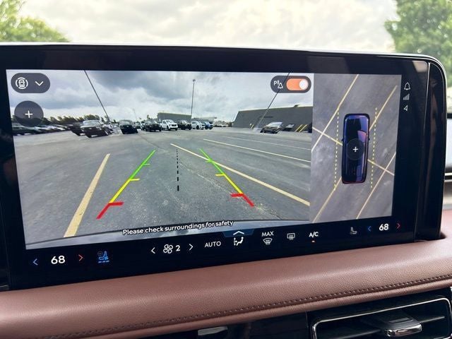 2025 Lincoln Aviator Reserve Premium