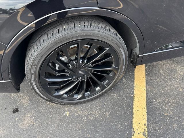 2025 Lincoln Aviator Reserve Premium