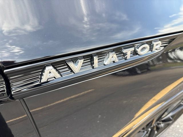 2025 Lincoln Aviator Reserve Premium