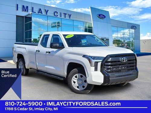 2024 Toyota Tundra SR