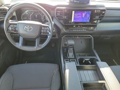 2024 Toyota Tundra SR