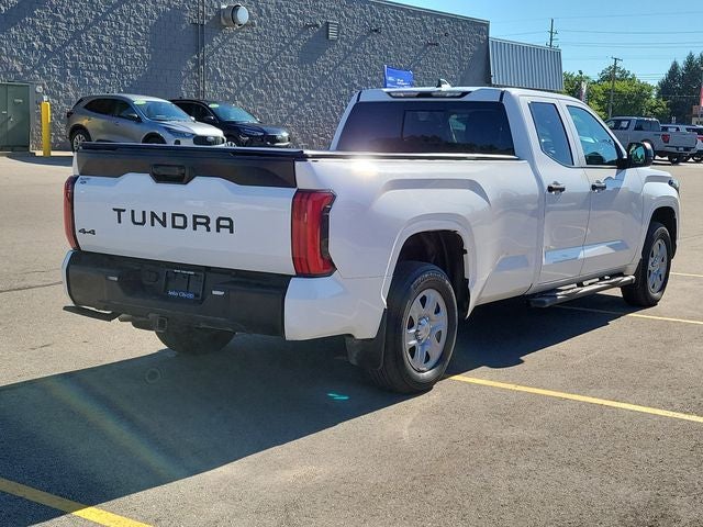 2024 Toyota Tundra SR