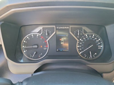 2024 Toyota Tundra SR