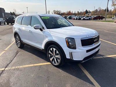 2022 Kia Telluride EX