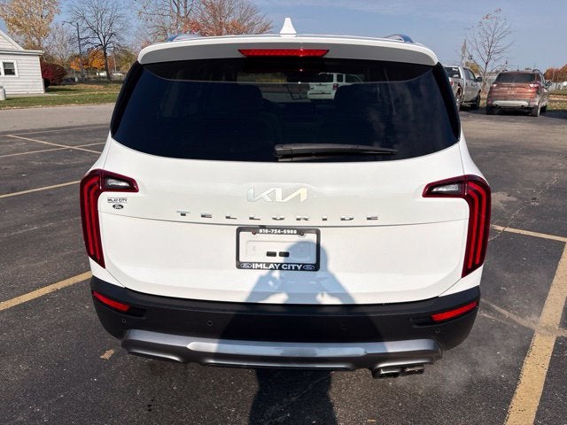 2022 Kia Telluride EX