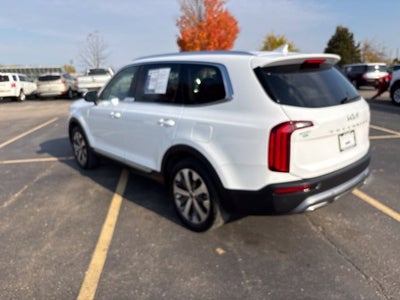 2022 Kia Telluride EX