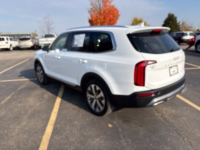 2022 Kia Telluride EX