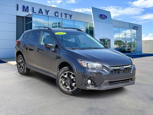 2019 Subaru Crosstrek 2.0i Premium
