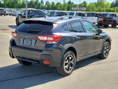 2019 Subaru Crosstrek 2.0i Premium