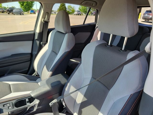 2019 Subaru Crosstrek 2.0i Premium