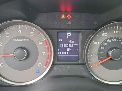 2014 Subaru Forester 2.5i Limited