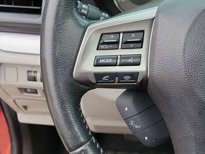 2014 Subaru Forester 2.5i Limited