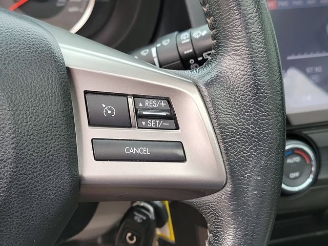 2014 Subaru Forester 2.5i Limited