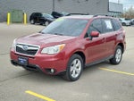 2014 Subaru Forester 2.5i Limited