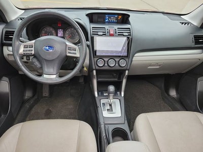 2014 Subaru Forester 2.5i Limited