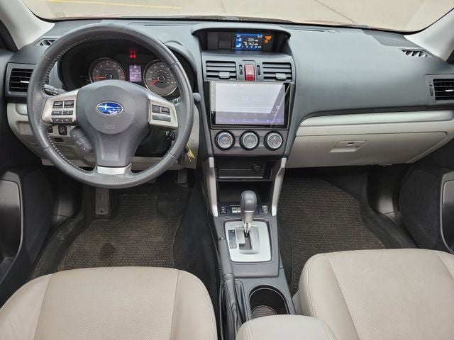 2014 Subaru Forester 2.5i Limited