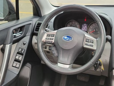 2014 Subaru Forester 2.5i Limited