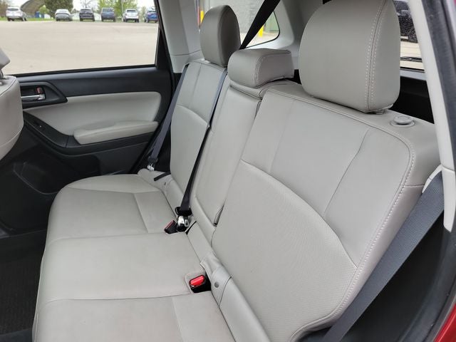 2014 Subaru Forester 2.5i Limited