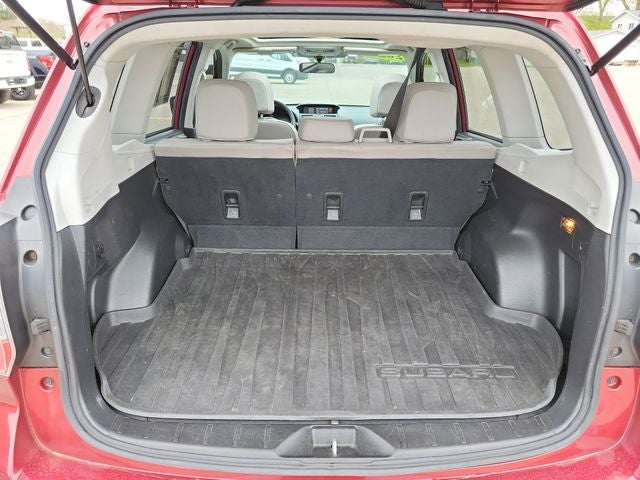 2014 Subaru Forester 2.5i Limited