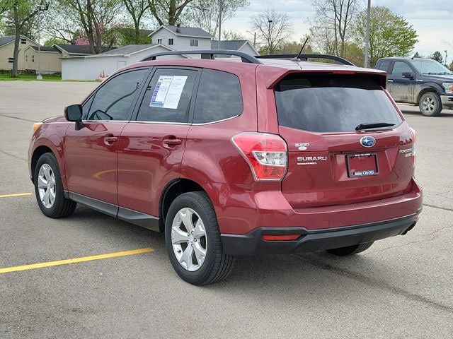 2014 Subaru Forester 2.5i Limited