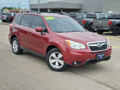 2014 Subaru Forester 2.5i Limited