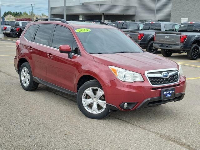 2014 Subaru Forester 2.5i Limited