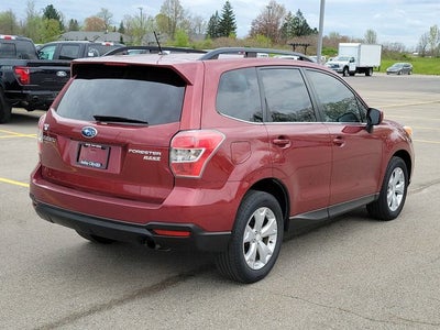 2014 Subaru Forester 2.5i Limited