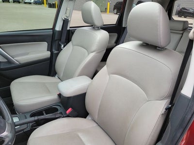 2014 Subaru Forester 2.5i Limited
