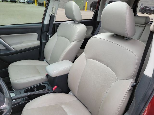 2014 Subaru Forester 2.5i Limited