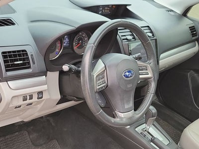 2014 Subaru Forester 2.5i Limited