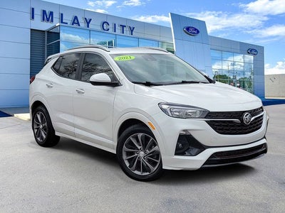 2021 Buick Encore GX Select